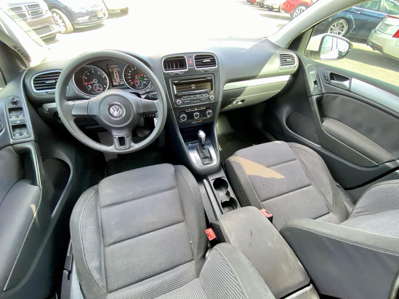 Volkswagen Golf 4dr HB Auto PZEV 2013