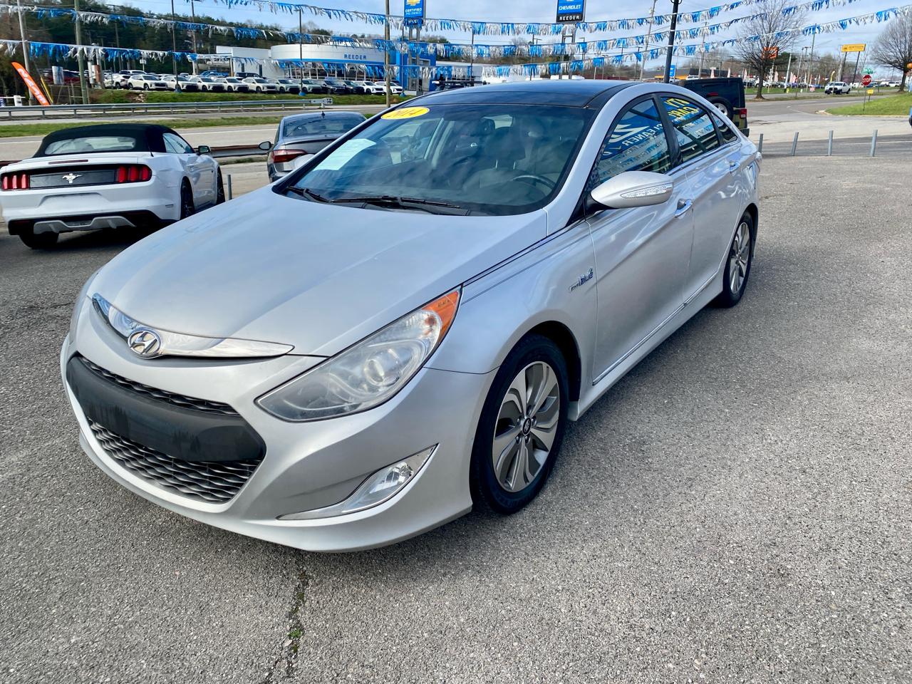 Hyundai Sonata Hybrid 4dr Sdn Limited 2014