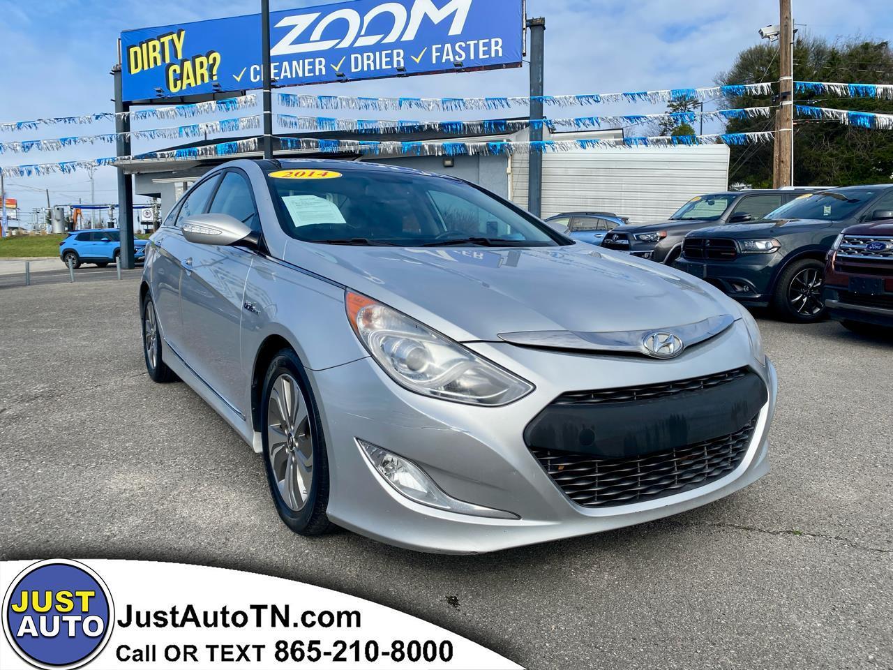 Hyundai Sonata Hybrid 4dr Sdn Limited 2014