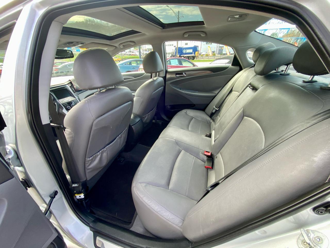 Hyundai Sonata Hybrid 4dr Sdn Limited 2014