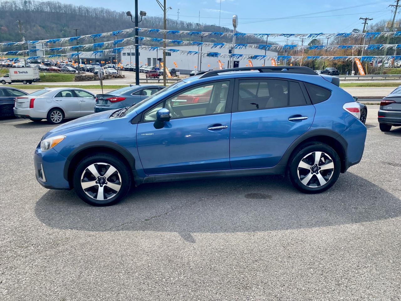Subaru Crosstrek Hybrid 5dr Touring 2016
