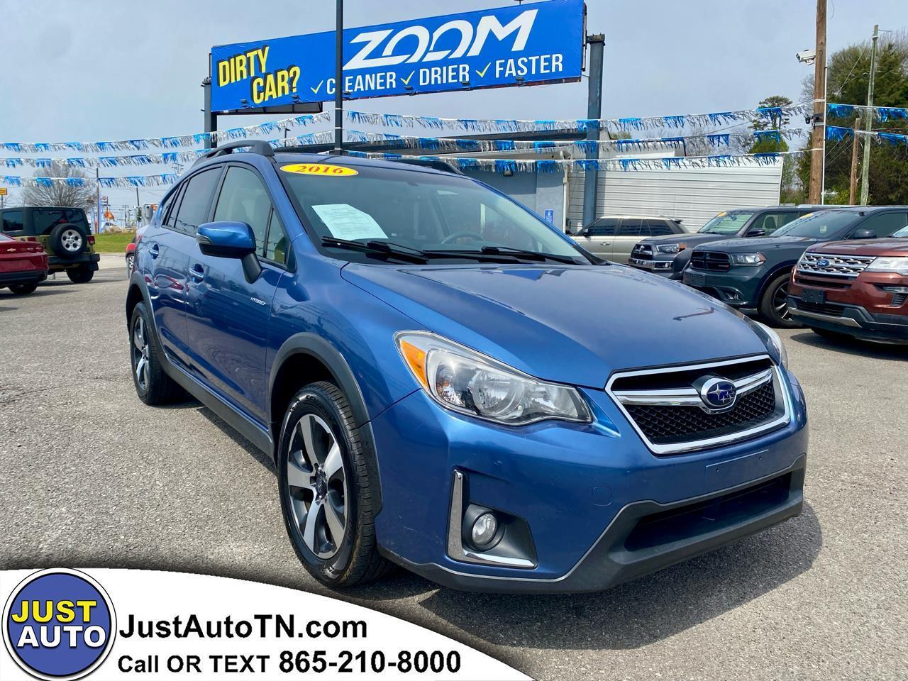 2016 Subaru Crosstrek Hybrid 5dr Touring