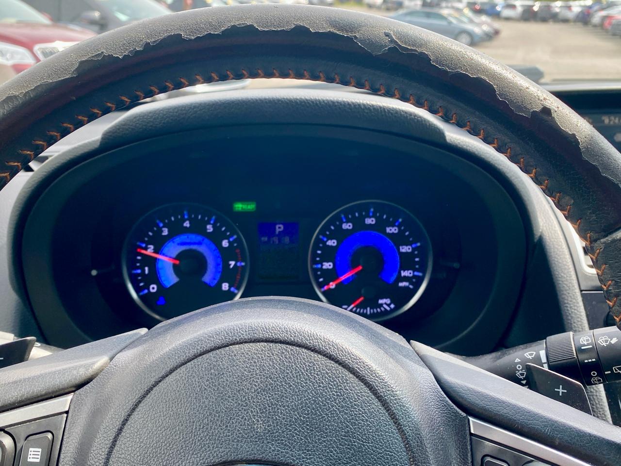 Subaru Crosstrek Hybrid 5dr Touring 2016