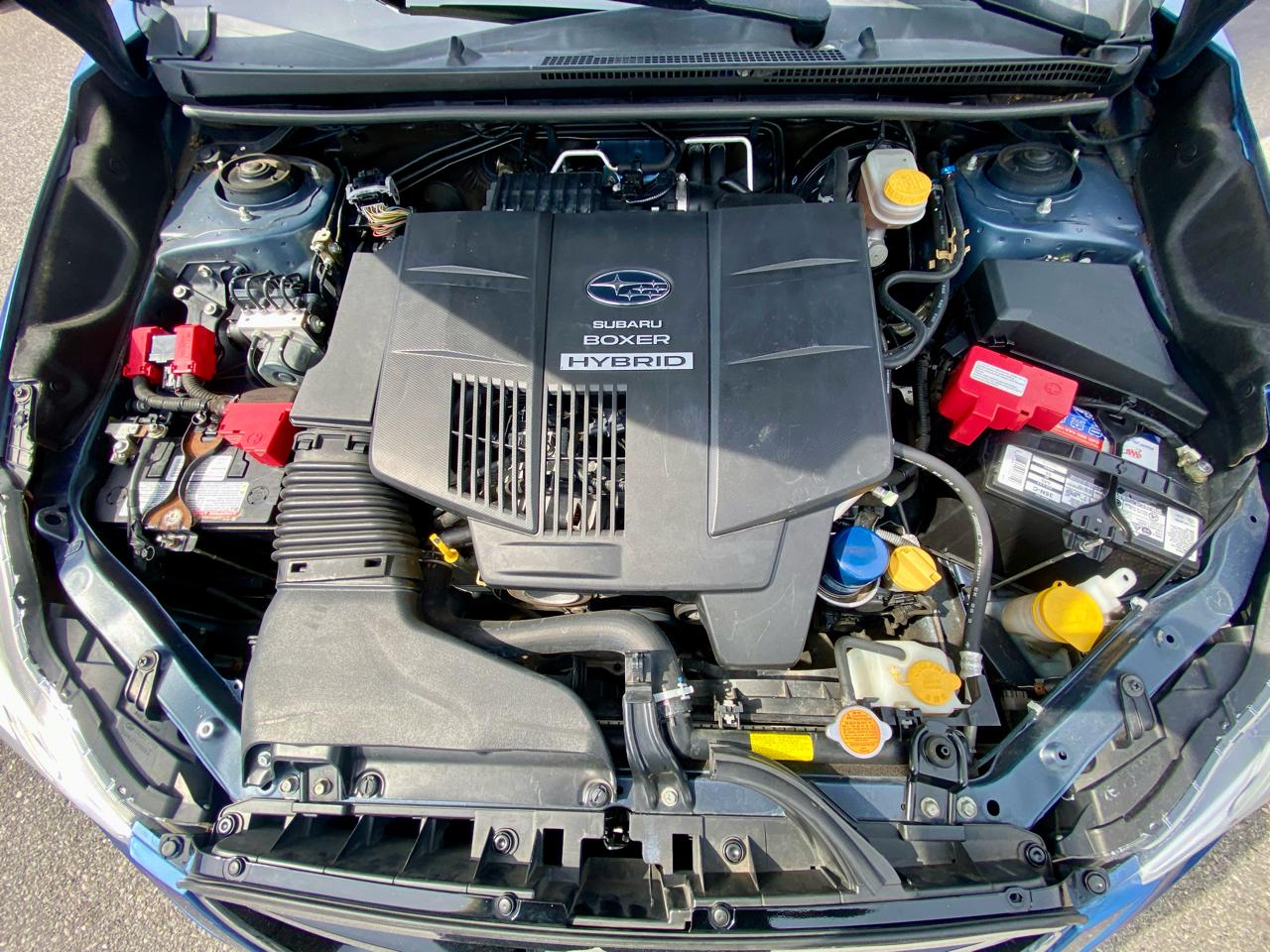 Subaru Crosstrek Hybrid 5dr Touring 2016