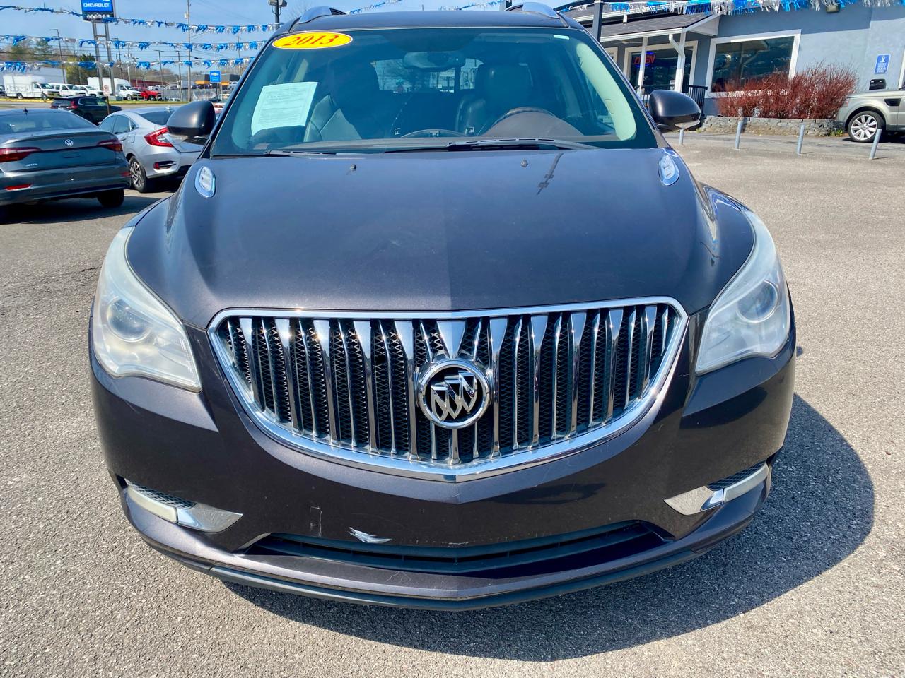 Buick Enclave FWD 4dr Leather 2013