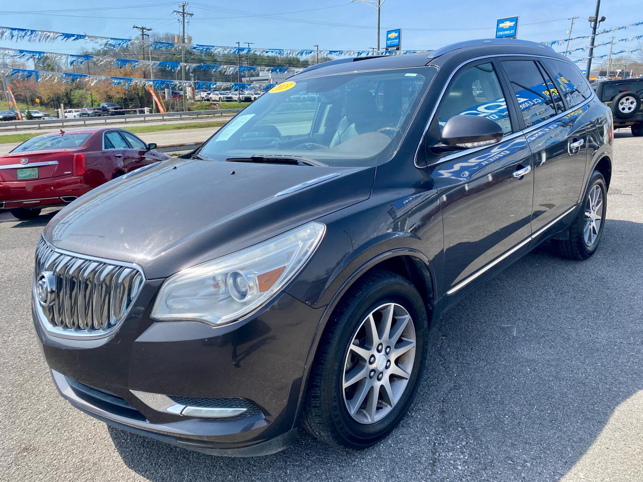 Buick Enclave FWD 4dr Leather 2013