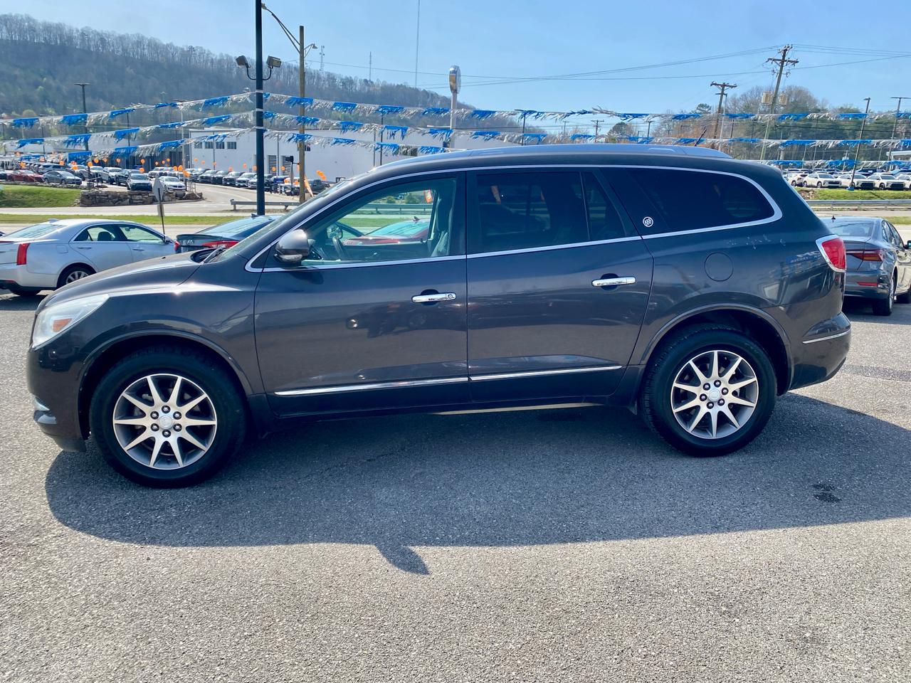 Buick Enclave FWD 4dr Leather 2013