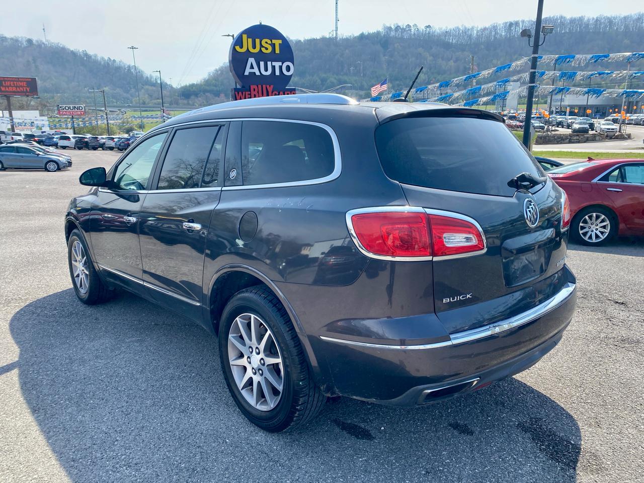 Buick Enclave FWD 4dr Leather 2013