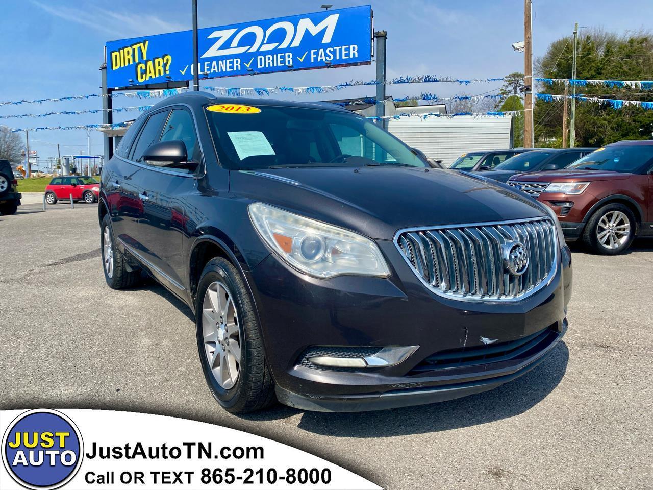 2013 Buick Enclave Leather