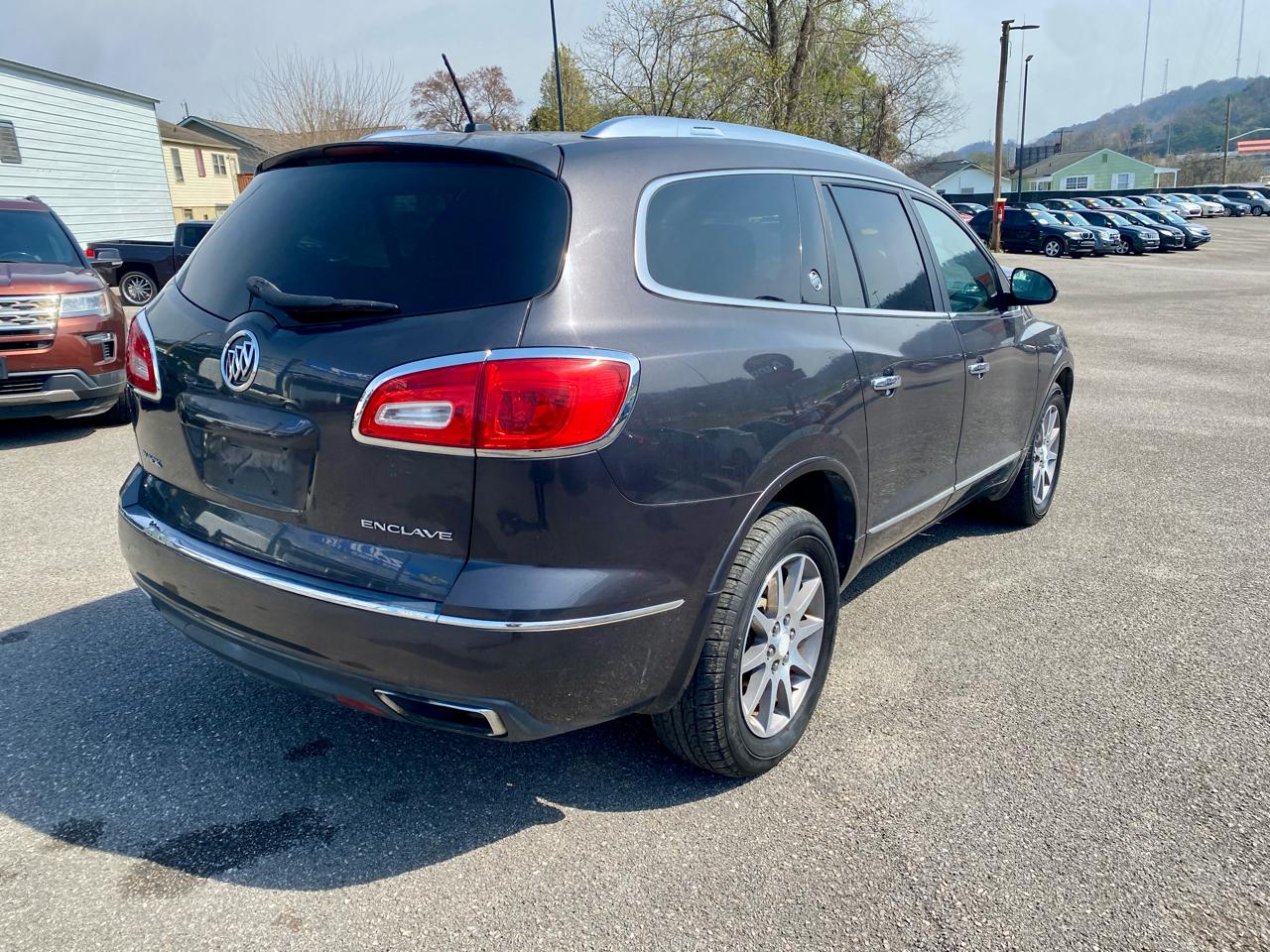 Buick Enclave FWD 4dr Leather 2013
