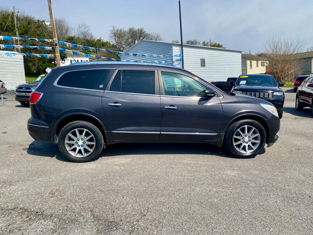 Buick Enclave FWD 4dr Leather 2013