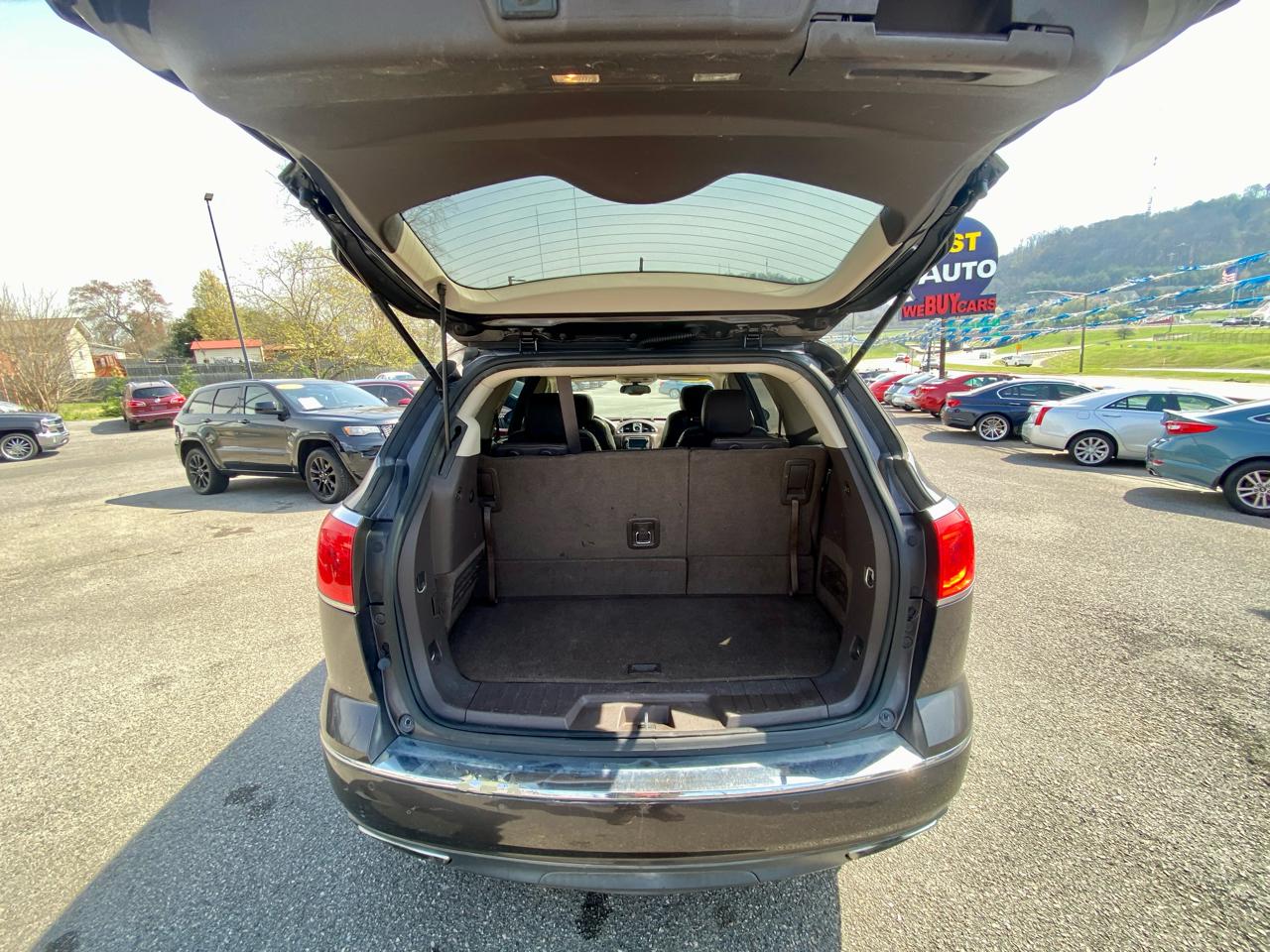 Buick Enclave FWD 4dr Leather 2013