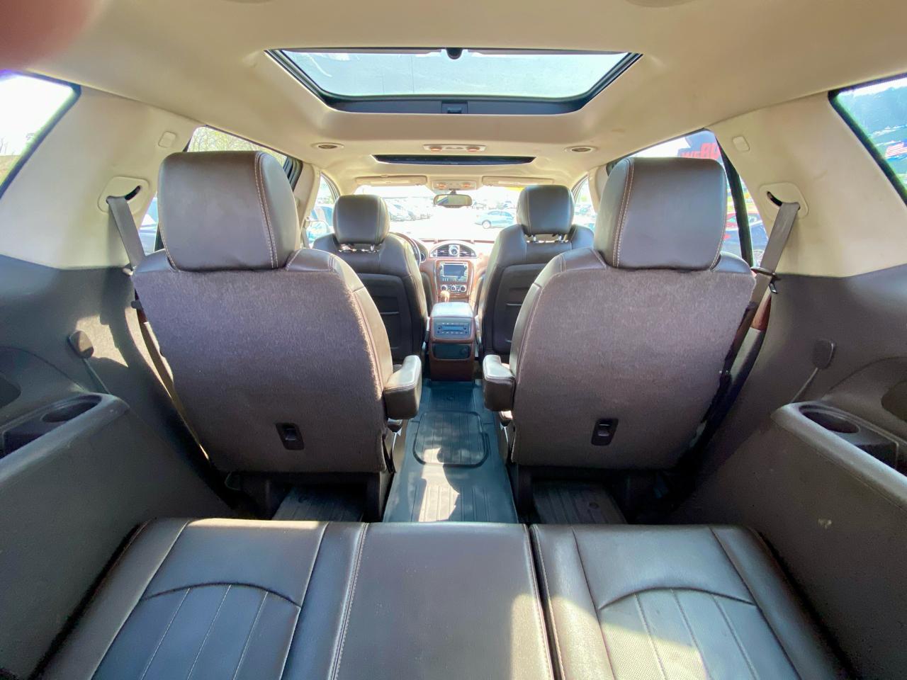 Buick Enclave FWD 4dr Leather 2013