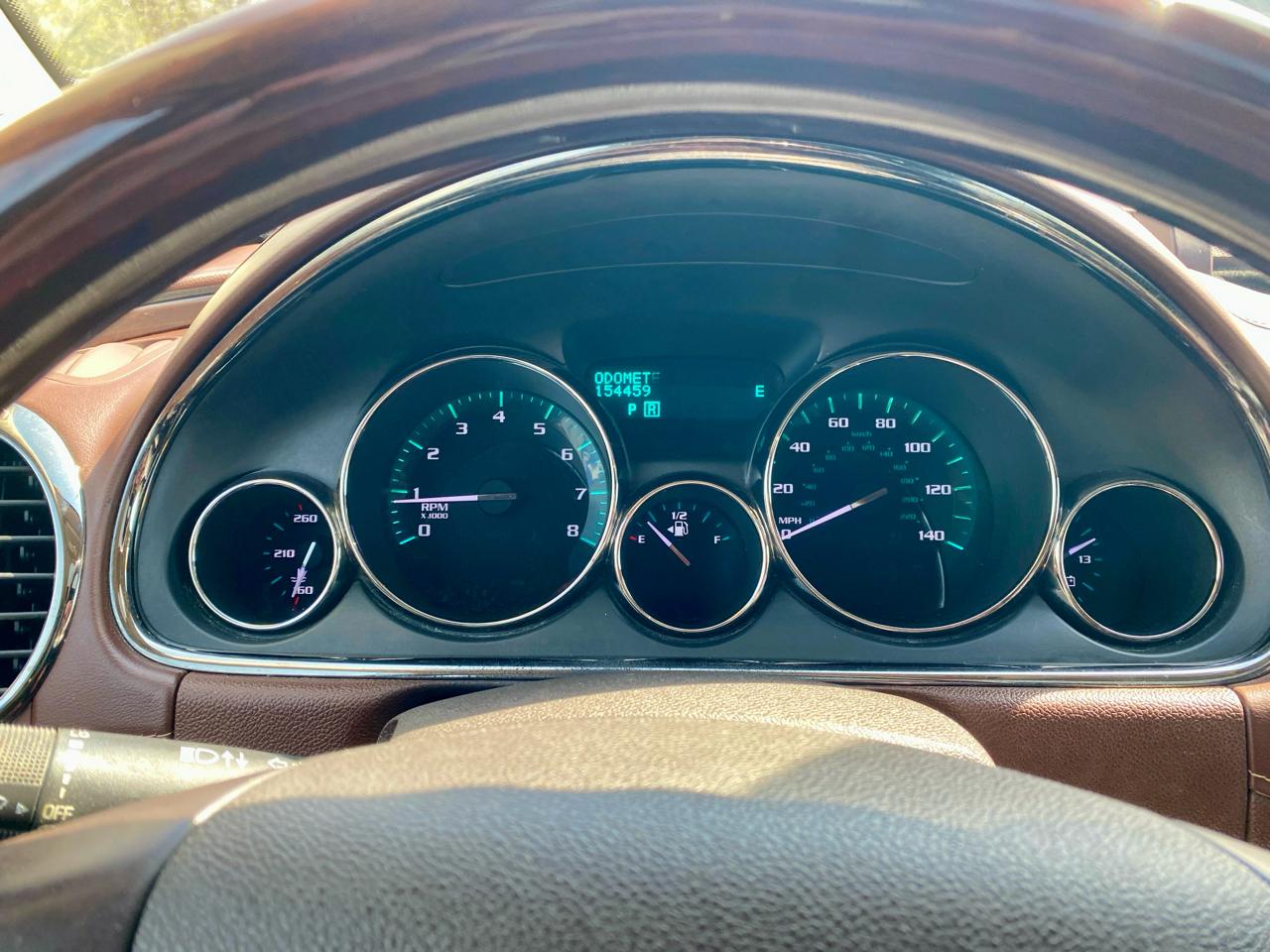 Buick Enclave FWD 4dr Leather 2013