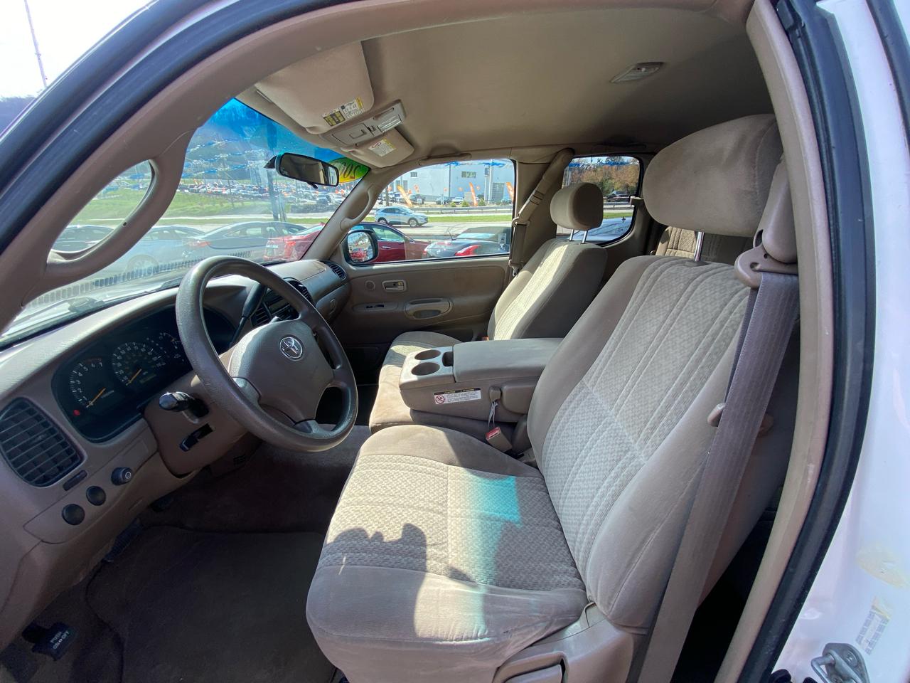 Toyota Tundra AccessCab V8 SR5 (Natl) 2003