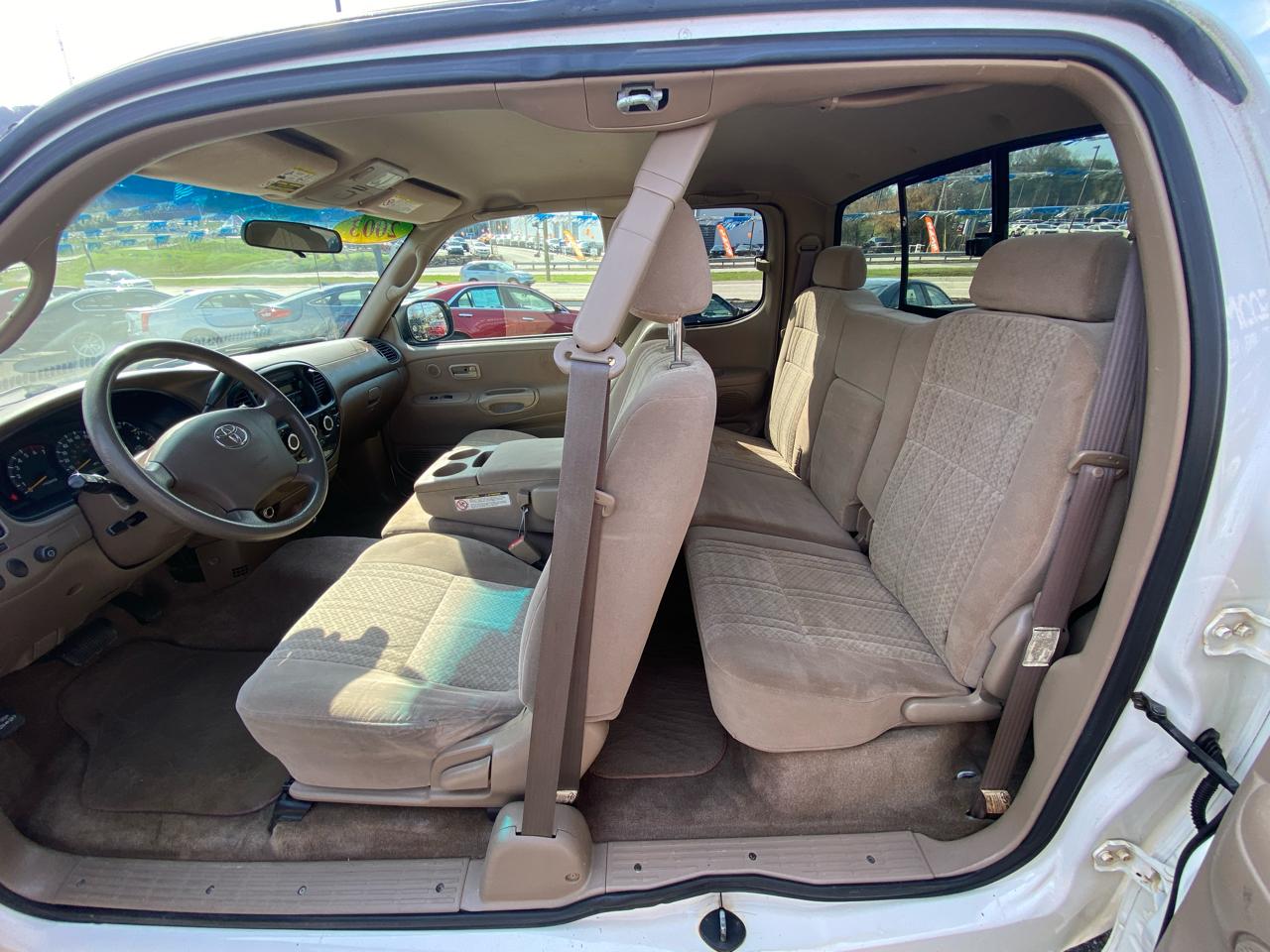 Toyota Tundra AccessCab V8 SR5 (Natl) 2003