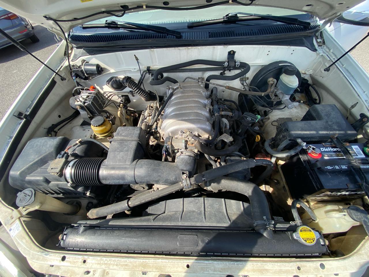 Toyota Tundra AccessCab V8 SR5 (Natl) 2003