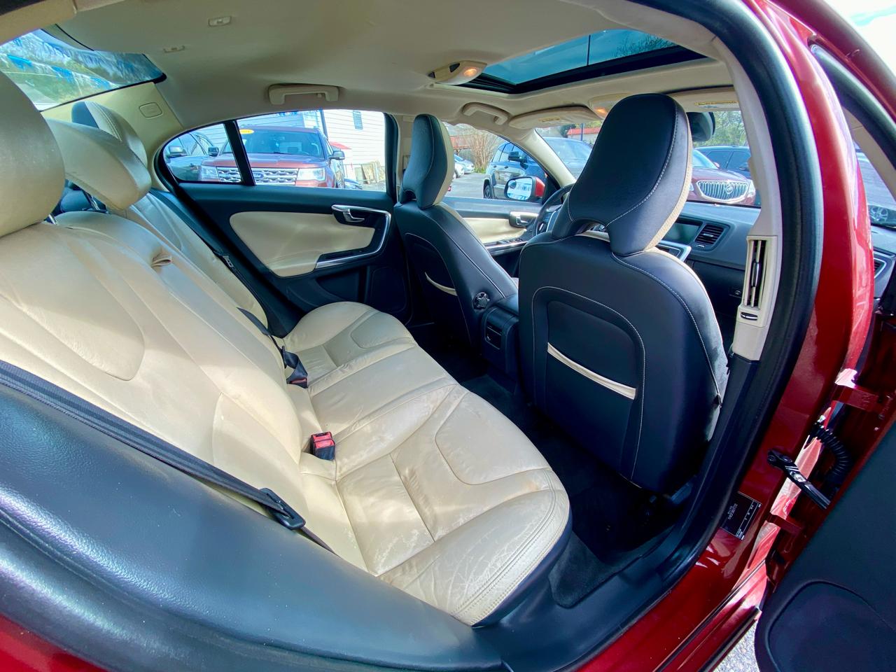 Volvo S60 4dr Sdn T5 FWD 2013