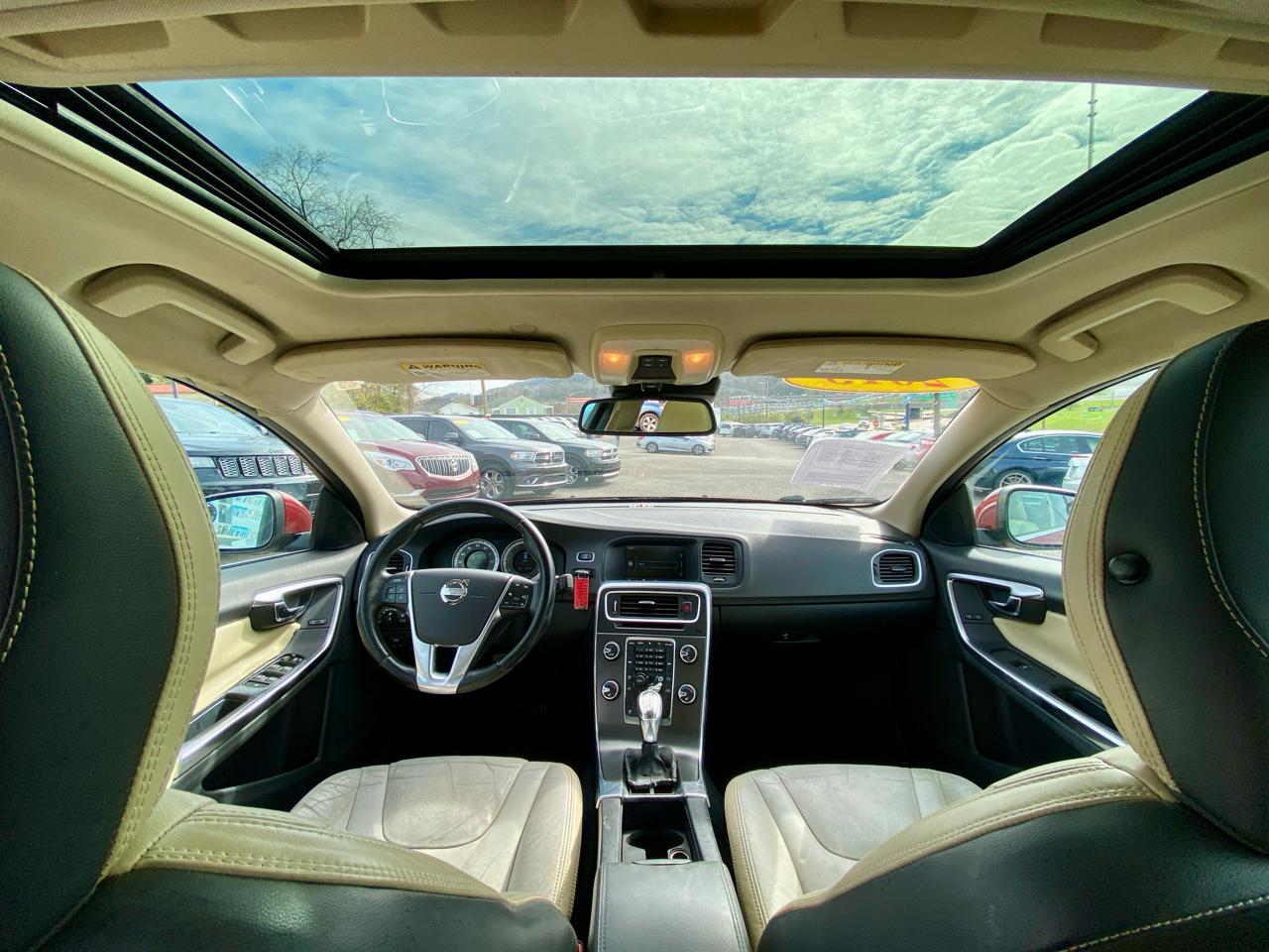 Volvo S60 4dr Sdn T5 FWD 2013