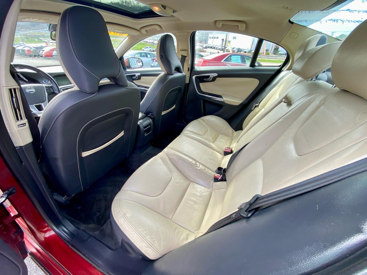 Volvo S60 4dr Sdn T5 FWD 2013