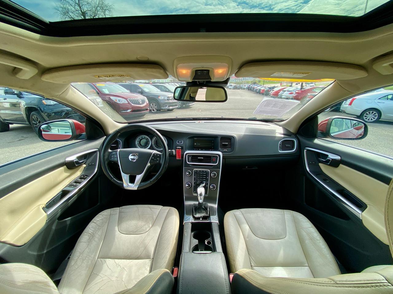 Volvo S60 4dr Sdn T5 FWD 2013