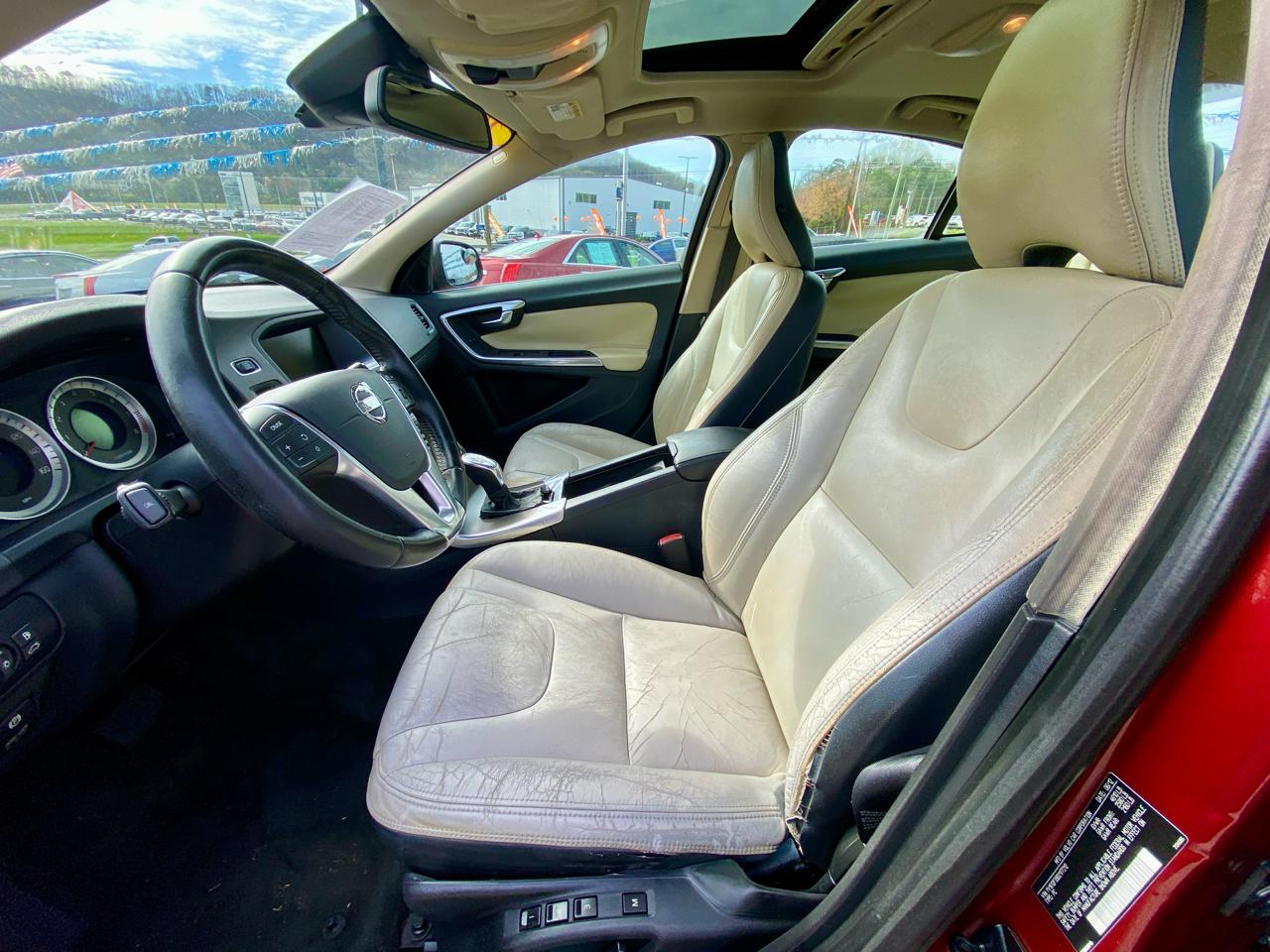 Volvo S60 4dr Sdn T5 FWD 2013