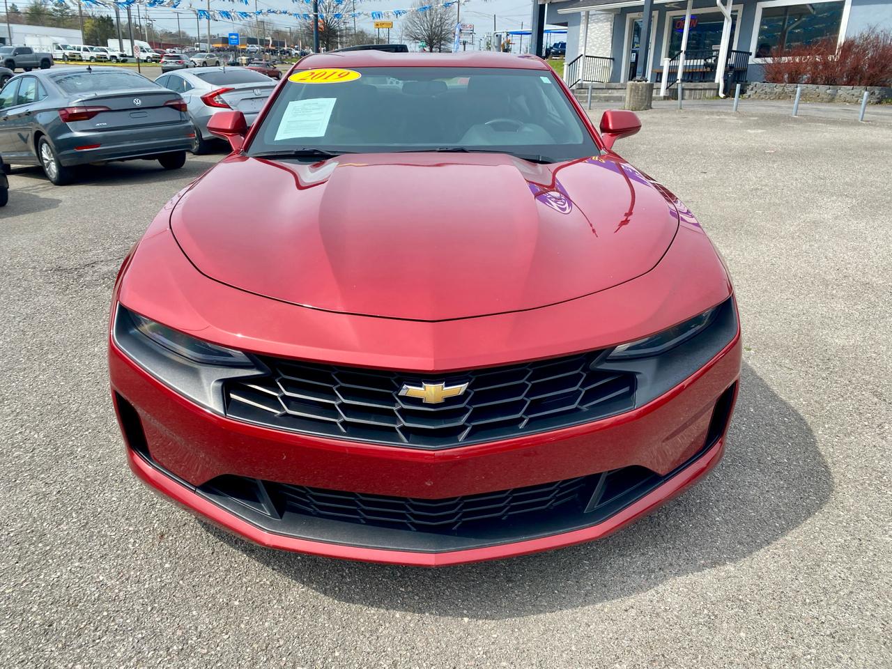 Chevrolet Camaro 2dr Cpe 1LS 2019