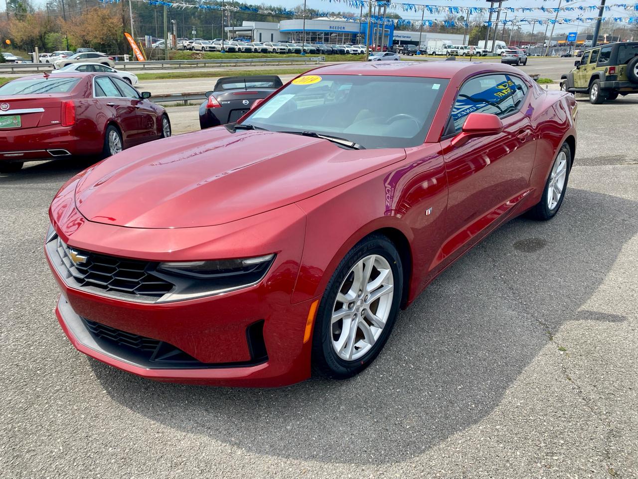 Chevrolet Camaro 2dr Cpe 1LS 2019
