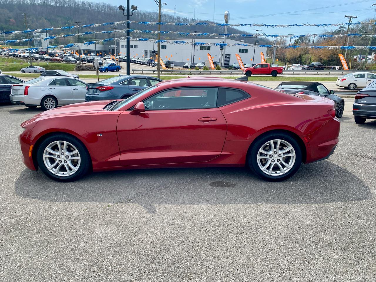 Chevrolet Camaro 2dr Cpe 1LS 2019