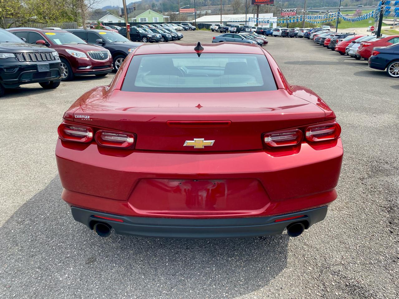 Chevrolet Camaro 2dr Cpe 1LS 2019