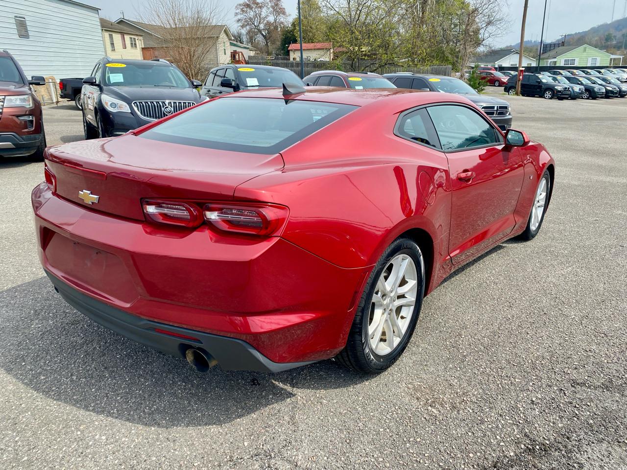 Chevrolet Camaro 2dr Cpe 1LS 2019