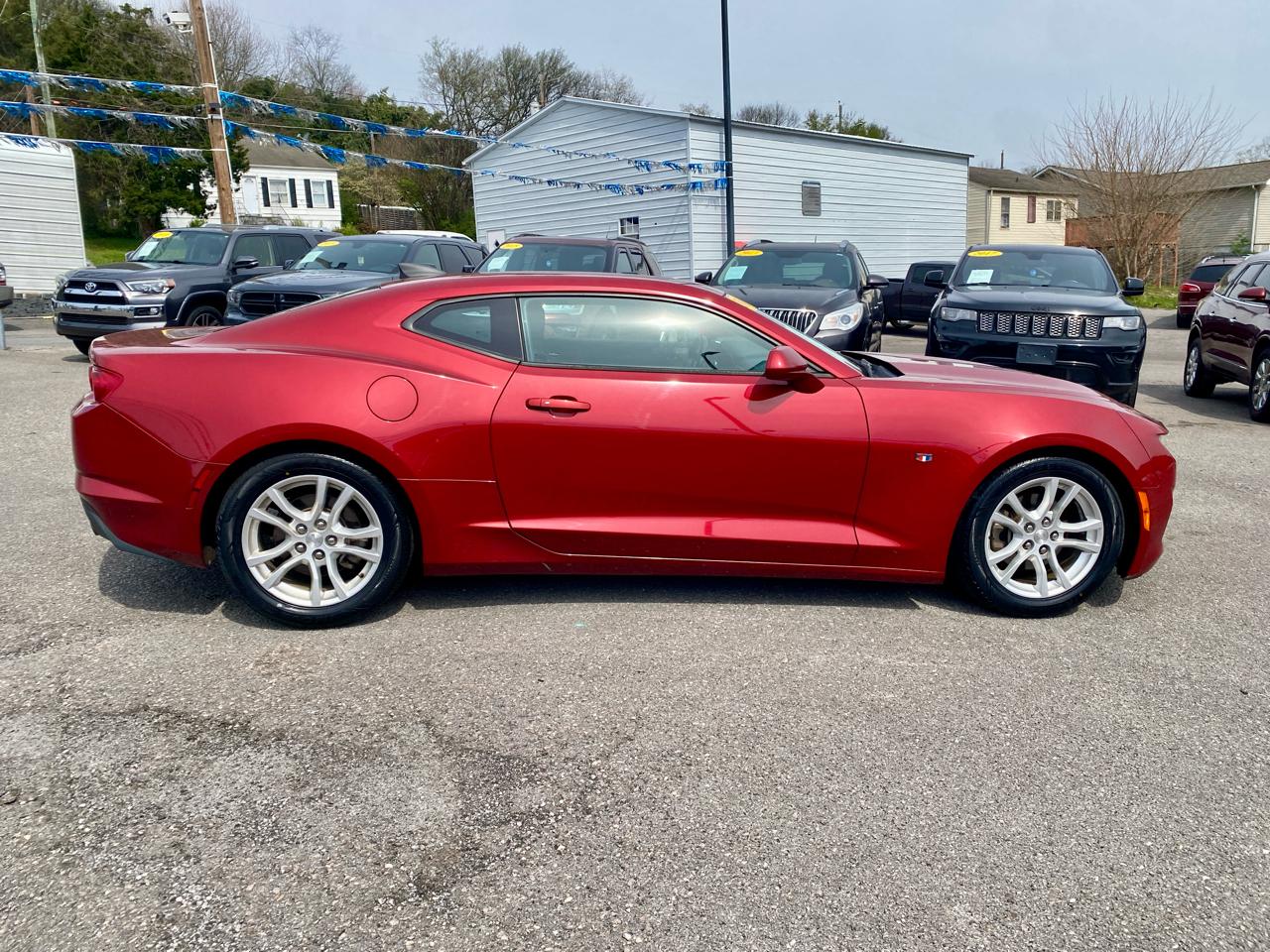 Chevrolet Camaro 2dr Cpe 1LS 2019