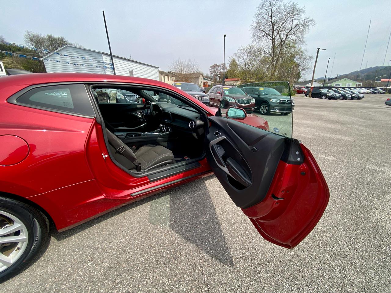 Chevrolet Camaro 2dr Cpe 1LS 2019