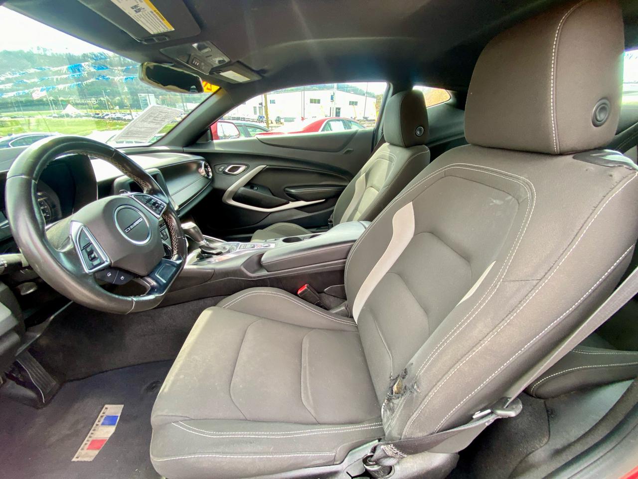 Chevrolet Camaro 2dr Cpe 1LS 2019