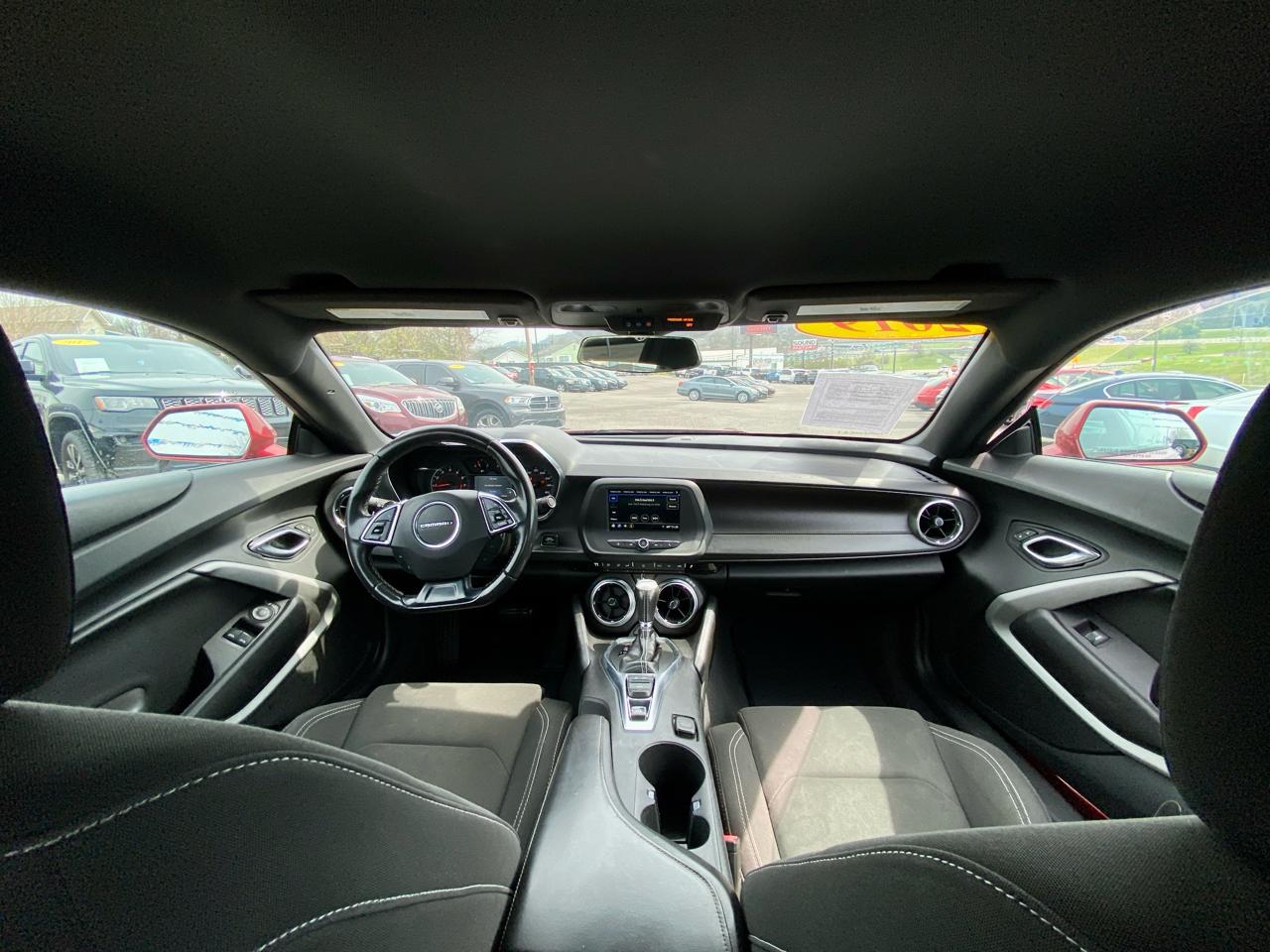 Chevrolet Camaro 2dr Cpe 1LS 2019