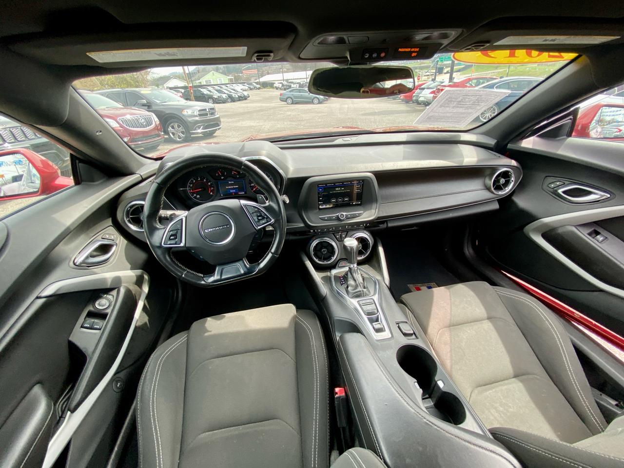 Chevrolet Camaro 2dr Cpe 1LS 2019