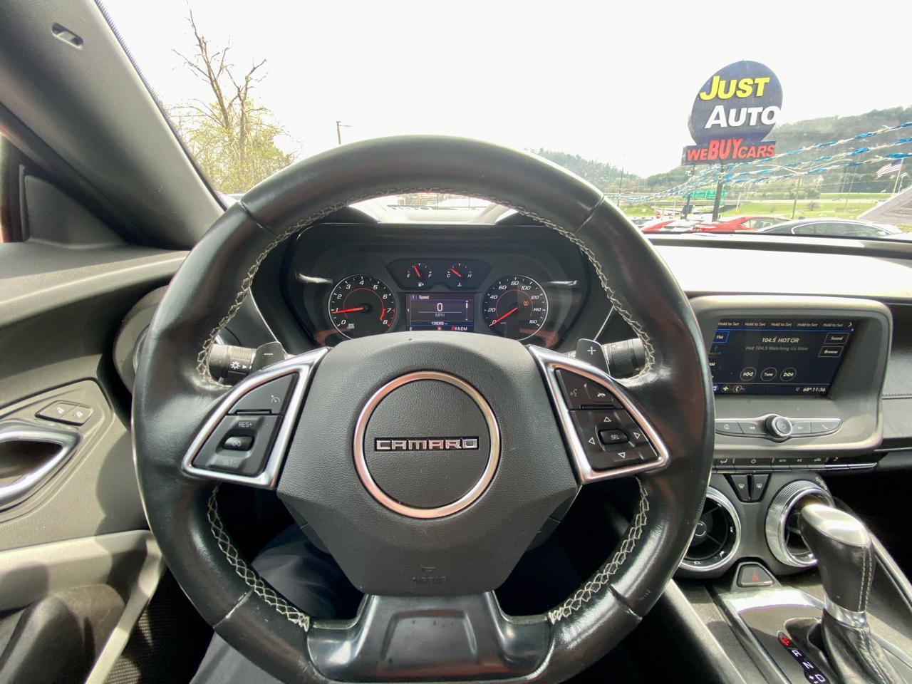 Chevrolet Camaro 2dr Cpe 1LS 2019