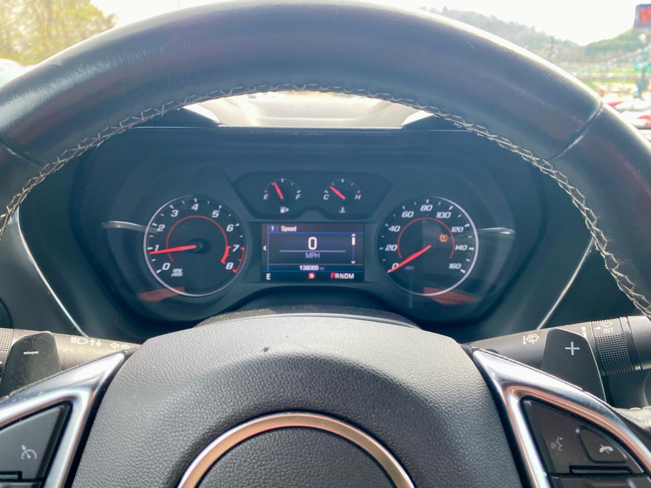 Chevrolet Camaro 2dr Cpe 1LS 2019