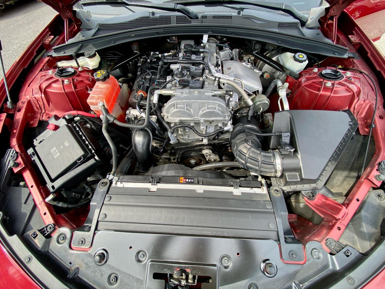 Chevrolet Camaro 2dr Cpe 1LS 2019