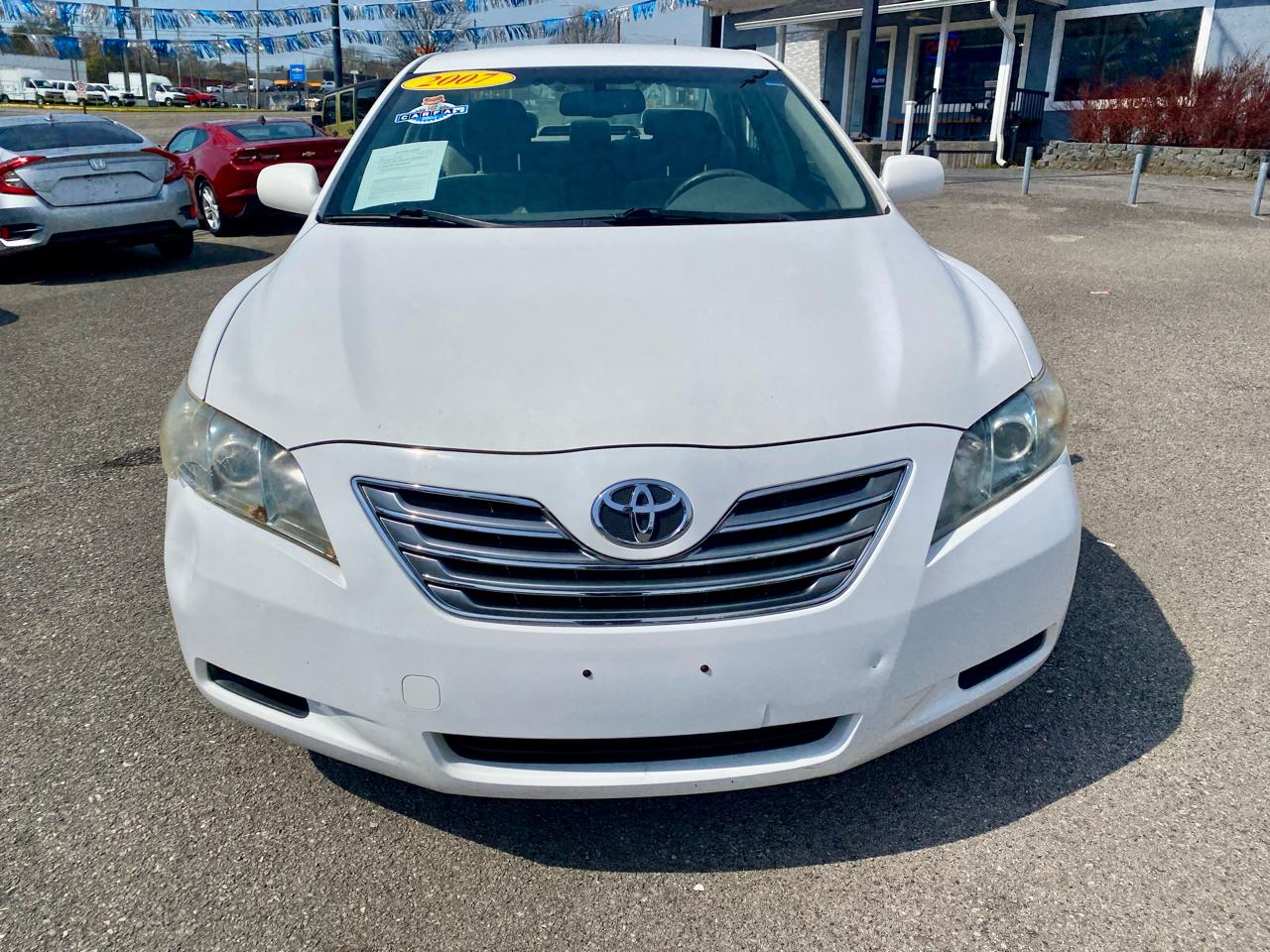 Toyota Camry Hybrid 4dr Sdn (Natl) 2007