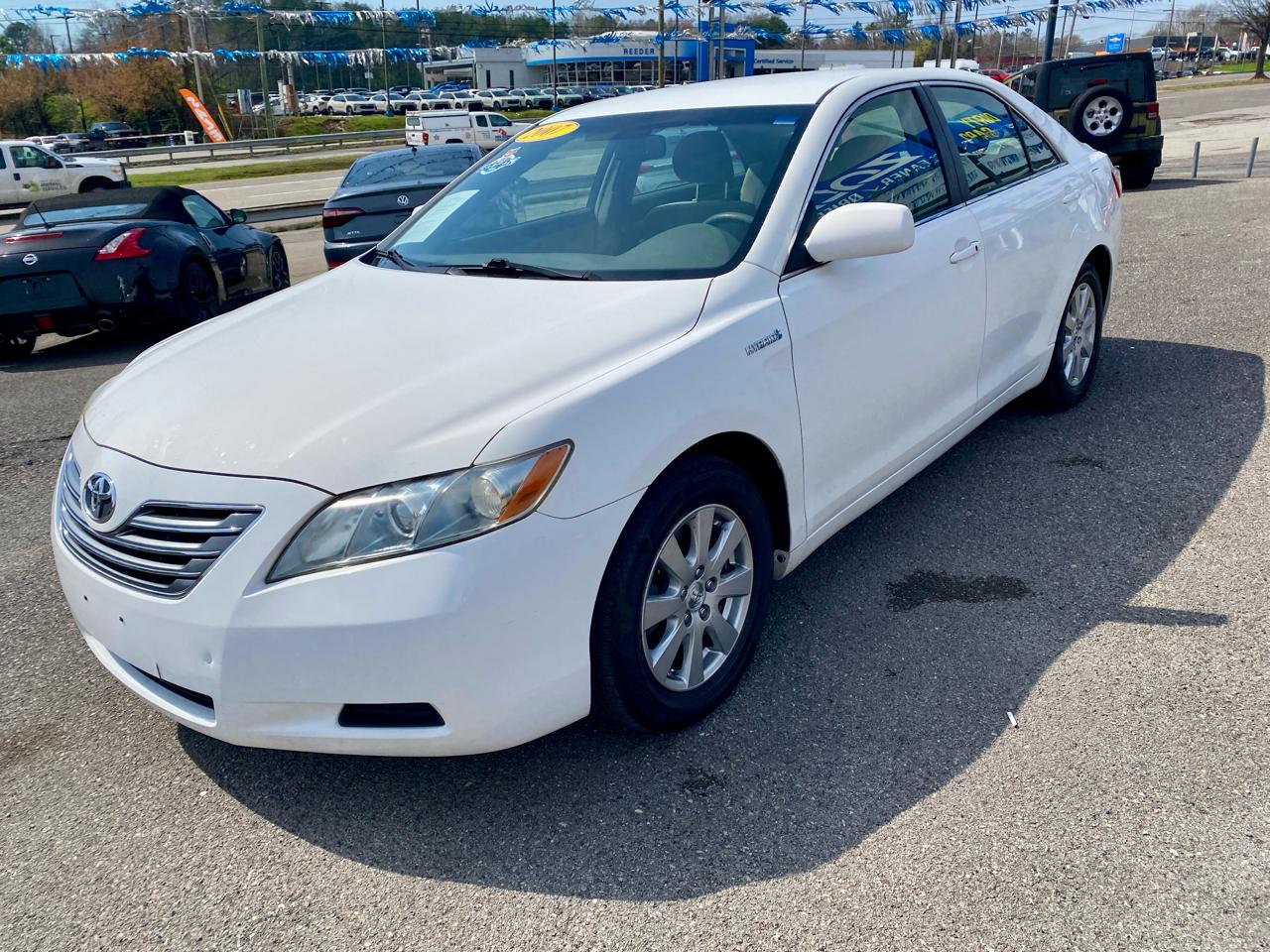 Toyota Camry Hybrid 4dr Sdn (Natl) 2007
