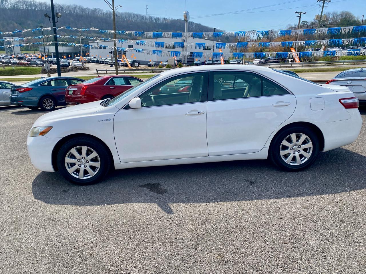 Toyota Camry Hybrid 4dr Sdn (Natl) 2007