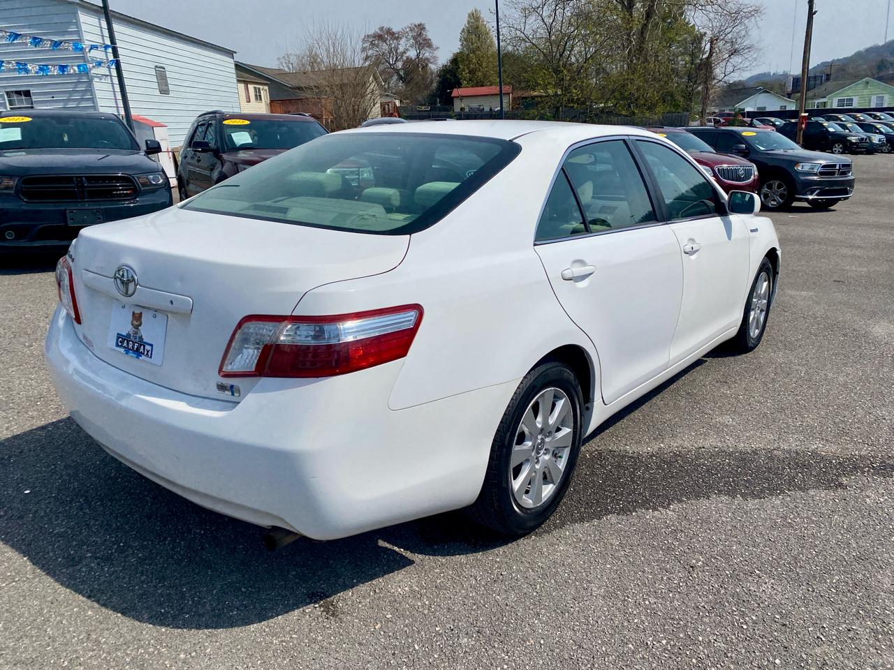 Toyota Camry Hybrid 4dr Sdn (Natl) 2007