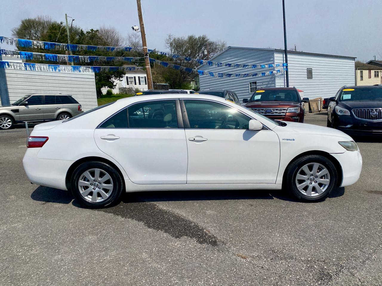 Toyota Camry Hybrid 4dr Sdn (Natl) 2007