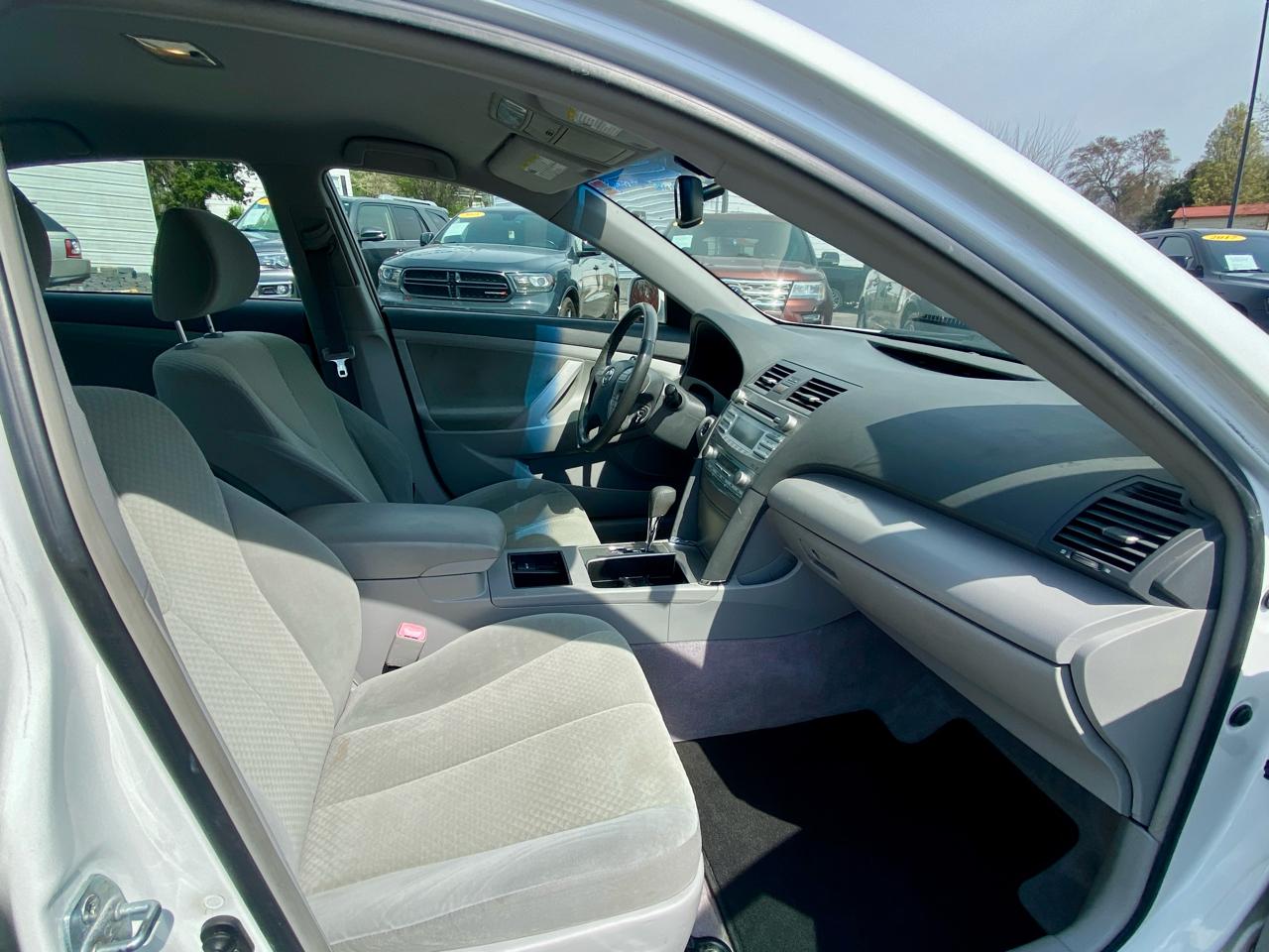 Toyota Camry Hybrid 4dr Sdn (Natl) 2007