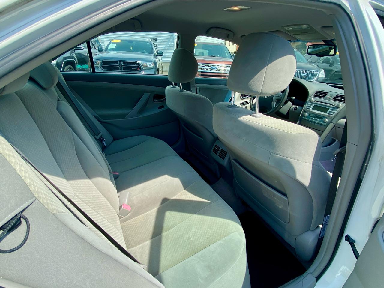 Toyota Camry Hybrid 4dr Sdn (Natl) 2007