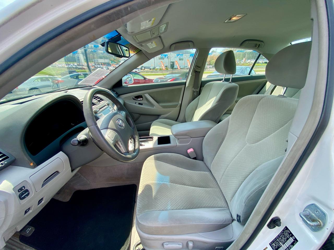 Toyota Camry Hybrid 4dr Sdn (Natl) 2007