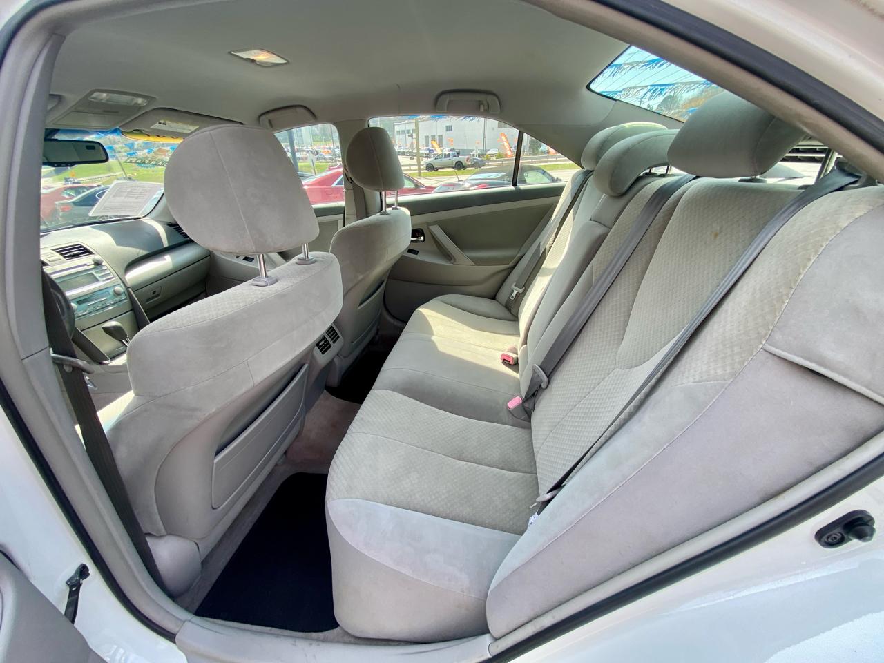 Toyota Camry Hybrid 4dr Sdn (Natl) 2007