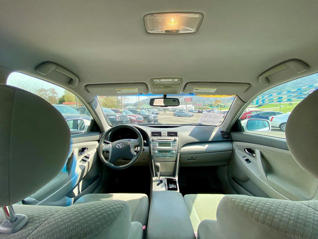 Toyota Camry Hybrid 4dr Sdn (Natl) 2007