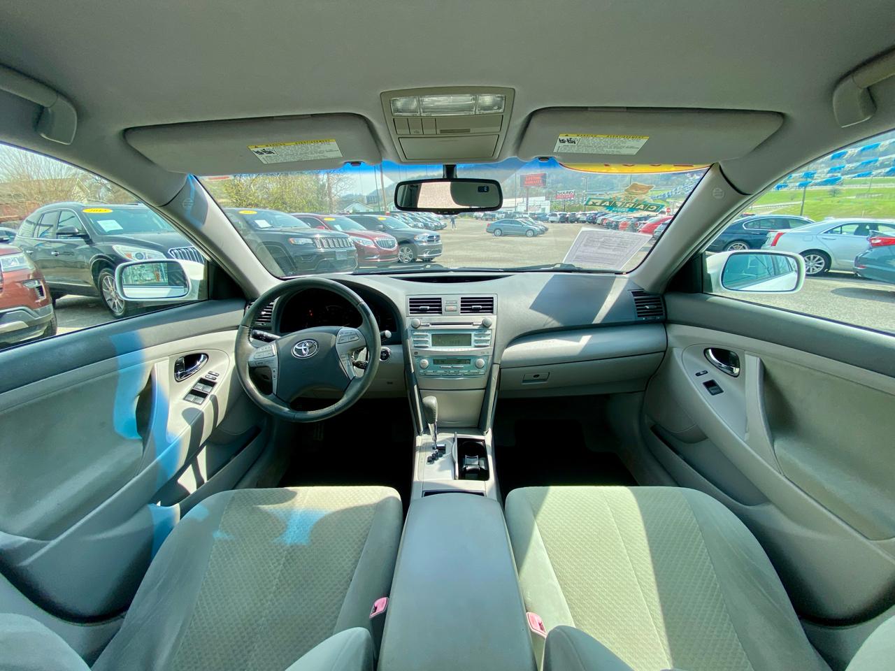 Toyota Camry Hybrid 4dr Sdn (Natl) 2007